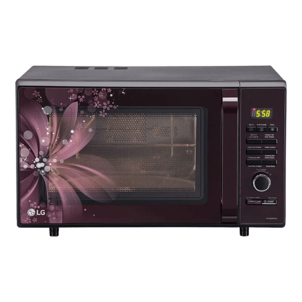 LG BRUM Series Microwave Oven