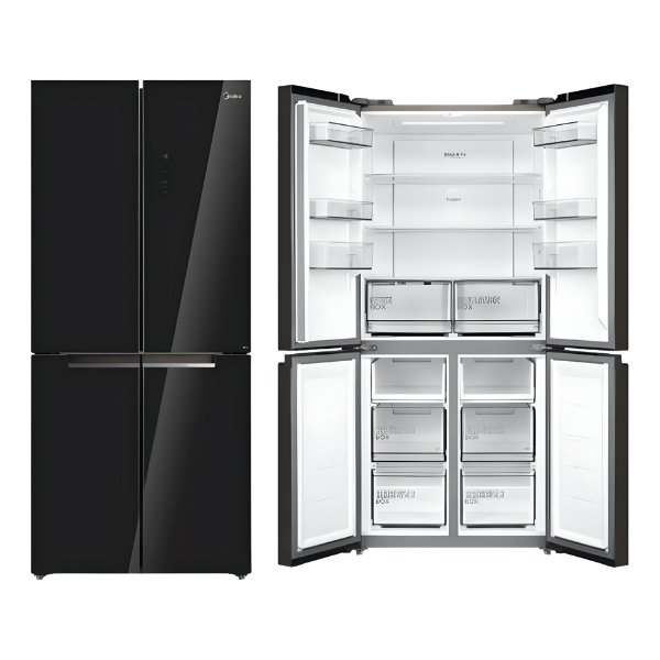 Midea 519 Liter Multi Door Refrigerator