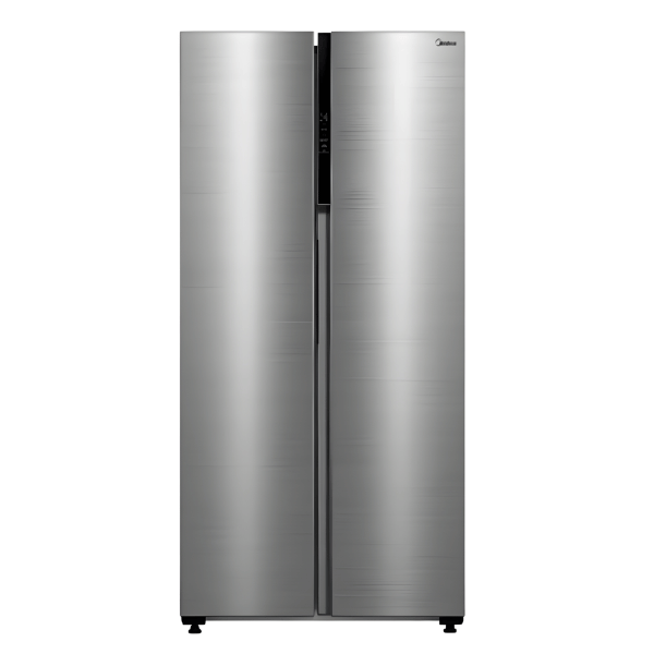Midea 482 Liter Side-By-Side Refrigerator