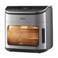 Midea 12 Liter Digital Air Fryer | MF-CY120K2