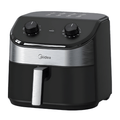 Midea 4.5 Liter Air Fryer | MF-TN45WK4