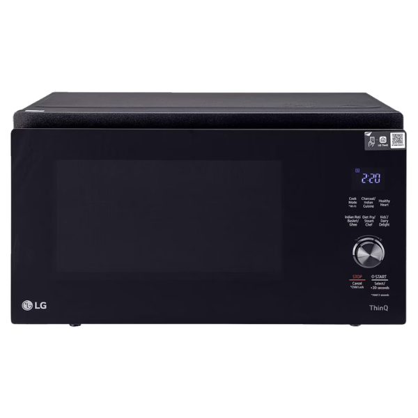 LG 32 Liter Convection Microwave Oven | MJEN326ULW