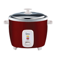 Midea 1 Liter Drum Type Rice Cooker | MR-GM10SA