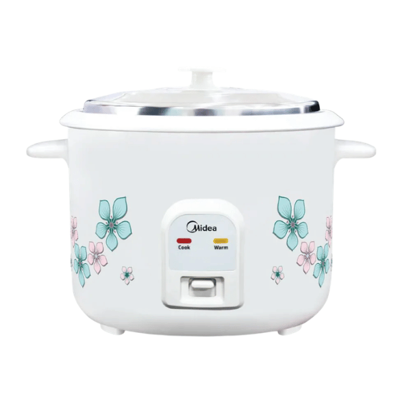 Midea Cylinder Type Rice Cooker