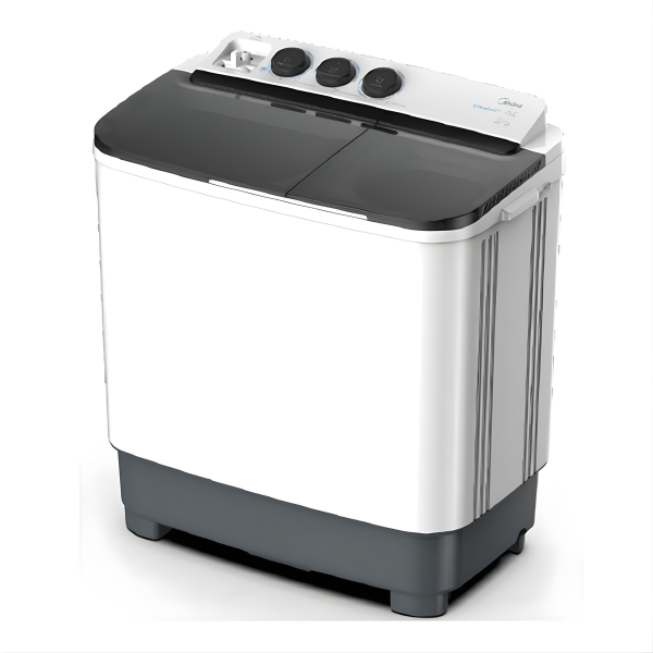 Midea 8 Kg Twin Tub Washing Machine | MT100W80