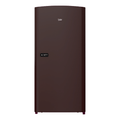 Beko 188 L Single Door Refrigerator | RDC208SPLWE/XW