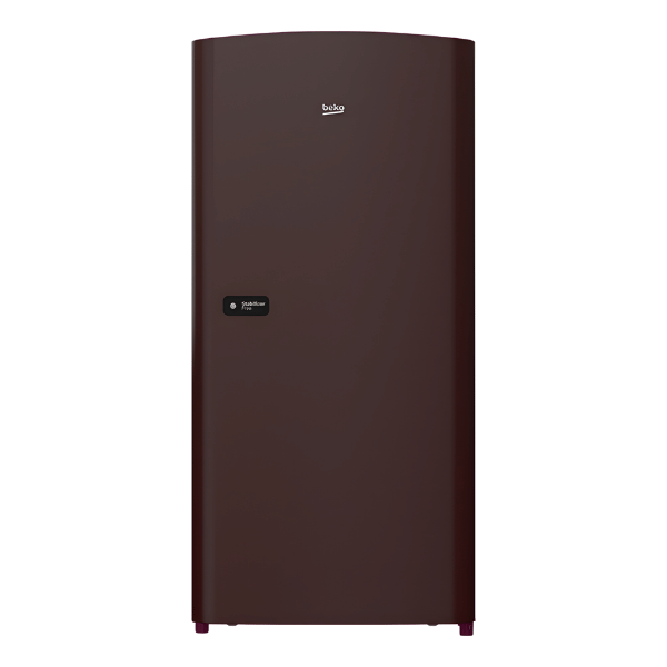 Beko 188 L Single Door Refrigerator | RDC208SPLWE/XW