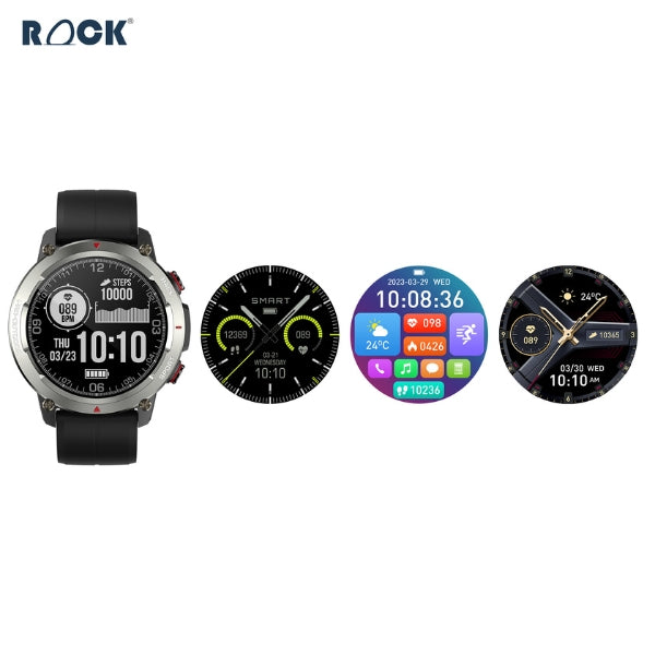 ROCK Move Smartwatch