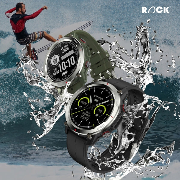ROCK Move Smartwatch