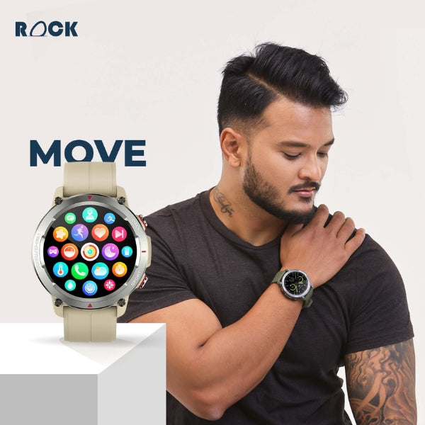 ROCK Move Smartwatch