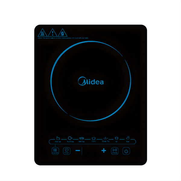 Midea 2000 Watt Induction Stove