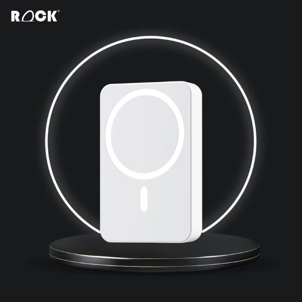 Rock 10000mAh Magsafe Wireless Power Bank