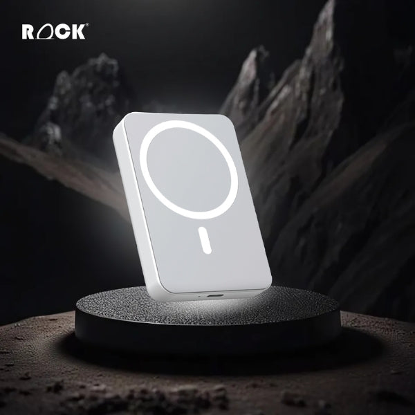 Rock 10000mAh Magsafe Wireless Power Bank