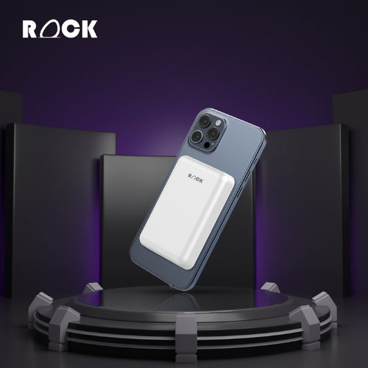 Rock 10000mAh Magsafe Wireless Power Bank
