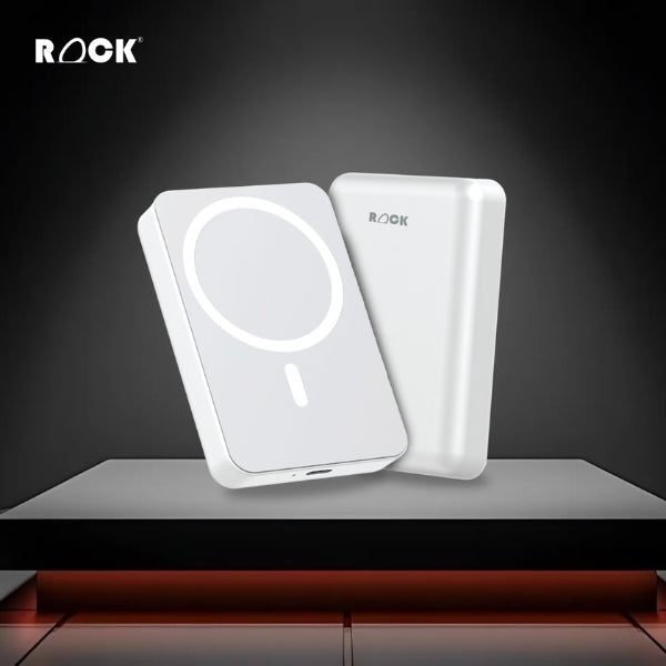 Rock 10000mAh Magsafe Wireless Power Bank