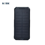 Rock 20000mAh Solar Power Bank