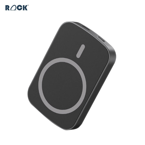 Rock 5000mAh Magsafe Wireless Power Bank