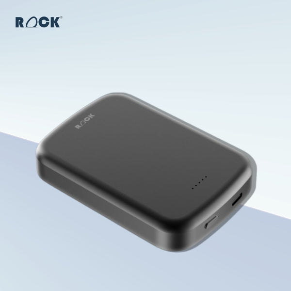 Rock 5000mAh Magsafe Wireless Power Bank