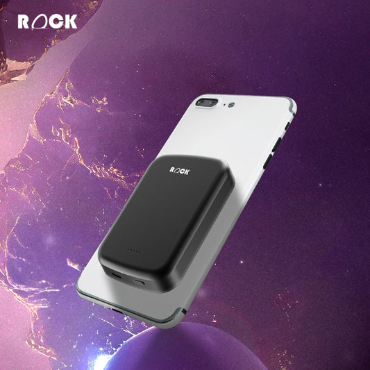 Rock 5000mAh Magsafe Wireless Power Bank