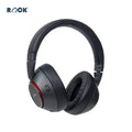 Rock Active Noise Cancelling Vibe Wireless Headphone With Mic