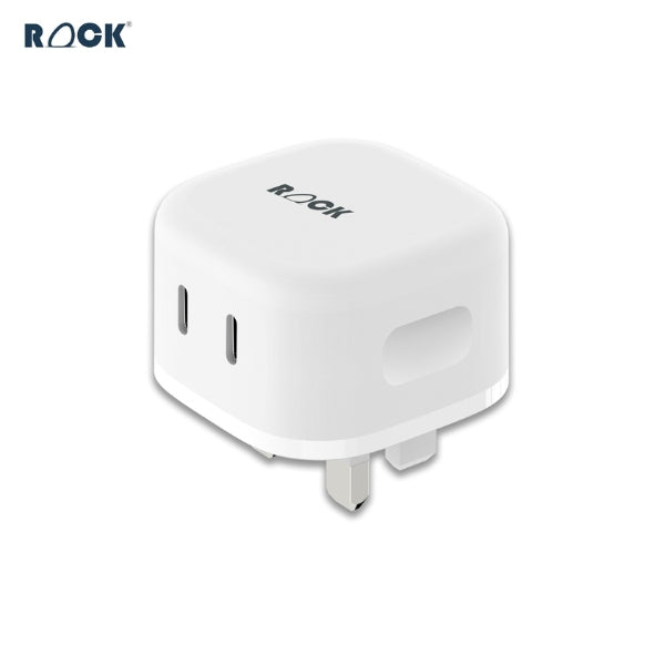 ROCK GaN USB C Output Port Charger 45W