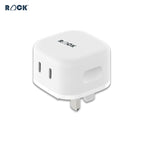 ROCK GaN USB C Output Port Charger 45W