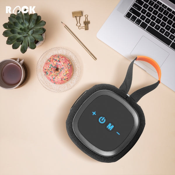 Rock Thunder 12W Bluetooth Speaker