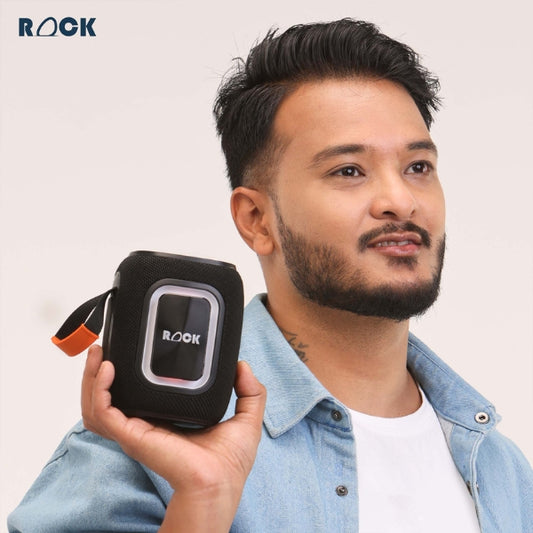 Rock Thunder 12W Bluetooth Speaker