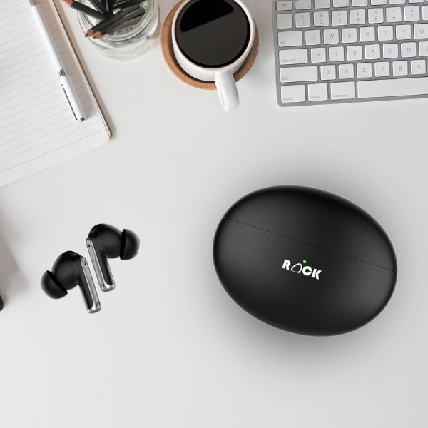 Rock Wave TWS in-Ear Earbuds with ANC