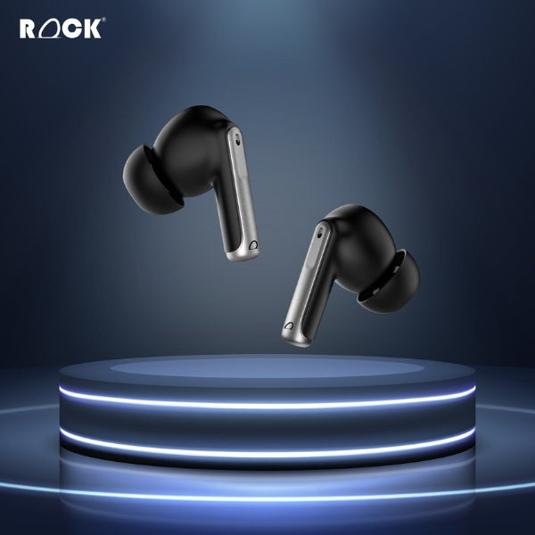 Rock Wave TWS in-Ear Earbuds with ANC