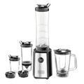 Black+Decker 300 Watt Blender with Mixer Grinder