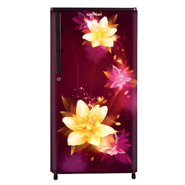 Sensei Single Door Refrigerator