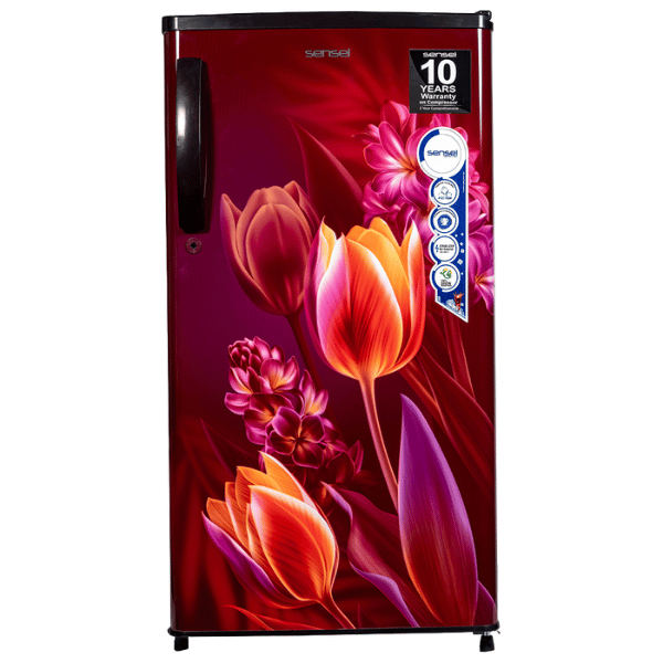 Sensei Single Door Refrigerator | Polaris Series
