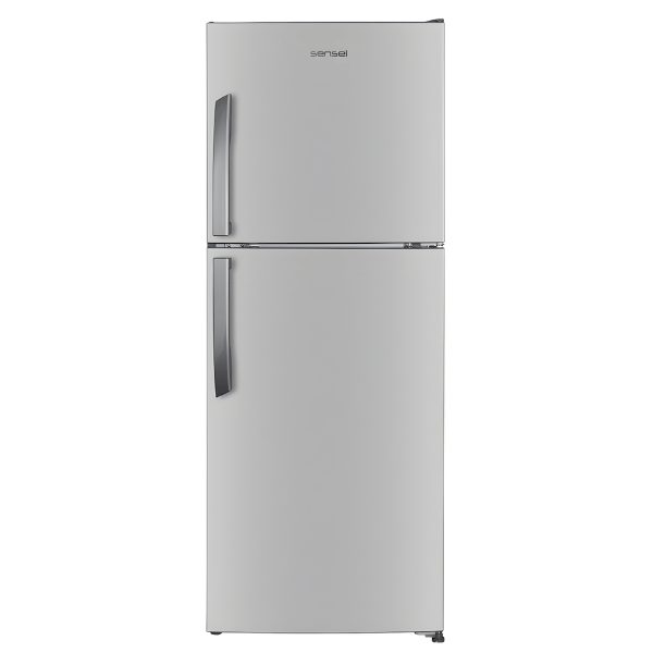 Sensei 220 Liter Double Door Refrigerator | SRF235DSS04