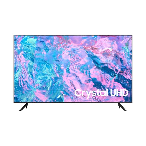 Samsung 65 inch Crystal Ultra HD 4K Smart TV (UA65CU7700)
