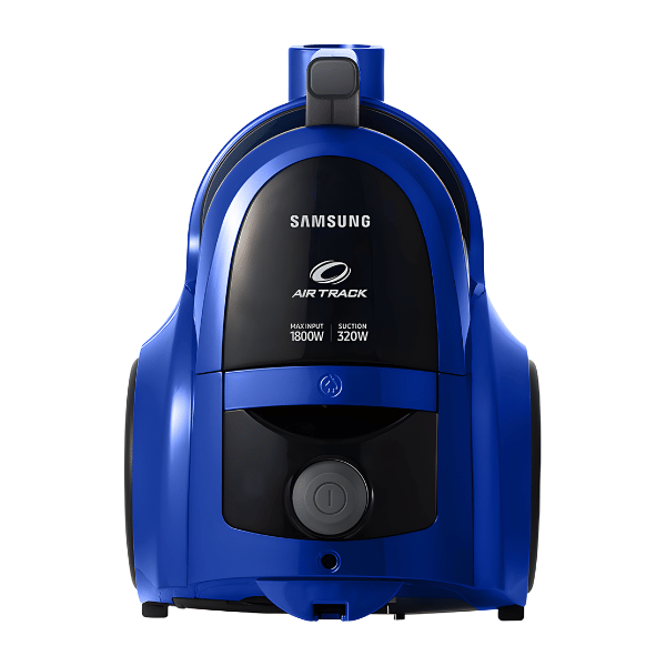 Samsung Canister Bagless Vacuum with Twin Chamber