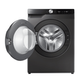 Samsung Front Load Washing Machine with AI & SuperSpeed