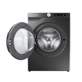 Samsung Front Load Washing Machine with AI Eco Bubble Technology