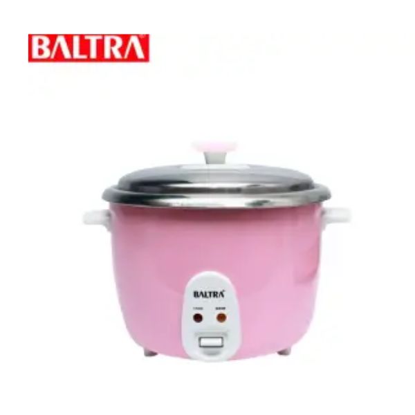 Baltra 2.2Ltr. Steel Rice Cooker BTS 900SP