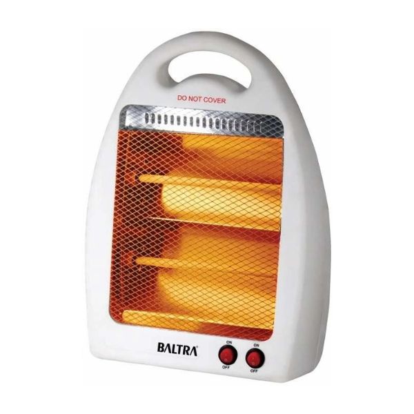 Baltra 800 W Flame Quartz Heater BTH-125