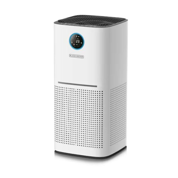 Black+Decker 470m3/h Air Purifier or Air Care (AP3560-B5)