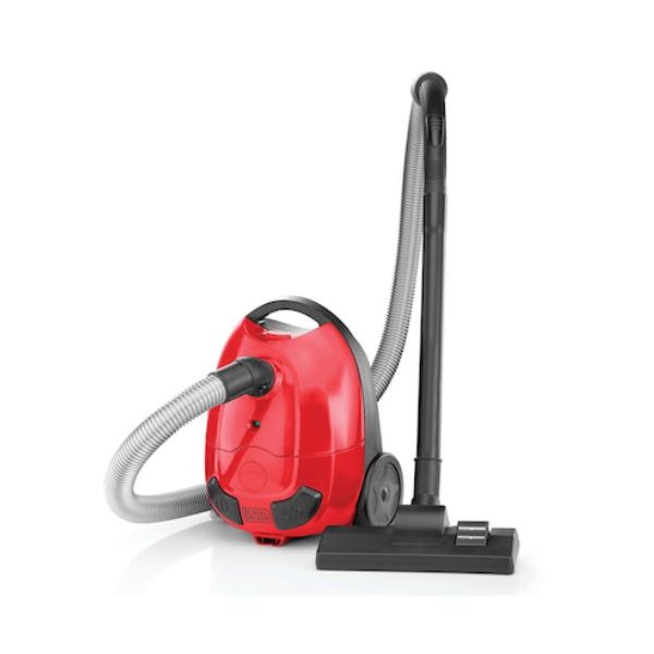 Black+Decker 1000 Watt Bagged Vacuum Cleaner