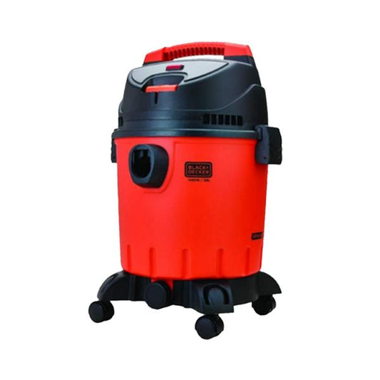 Black+Decker 20 Liter Wet & Dry Vacuum Cleaner (WDBD20-B5)