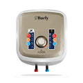 Burly 25 Liter Square Electric Geyser (ELECIA 25L/SWHEL 25L2KWP GOLDEN)