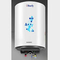 Burly 10 Liter Cylinder Electric Geyser
