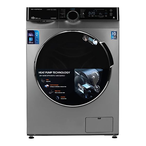 CG Front Load 10 Kg Washing Machine Meridia