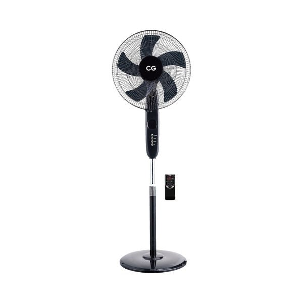 CG 16 Inch Remote Controller Stand Fan (CGSF16B05TR)