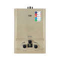 CG 6 Liter Gas Geyser (CGGWH6S)