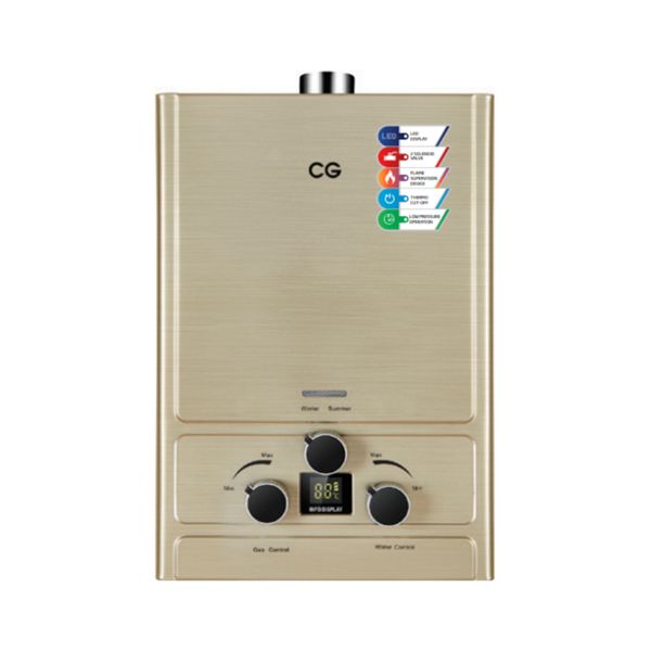 CG 6 Liter Gas Geyser (CGGWH6S)