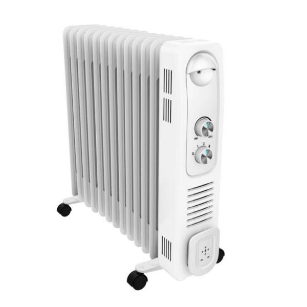 CG 13 Fin Oil Filled Radiator Heater (CGOFR1302)